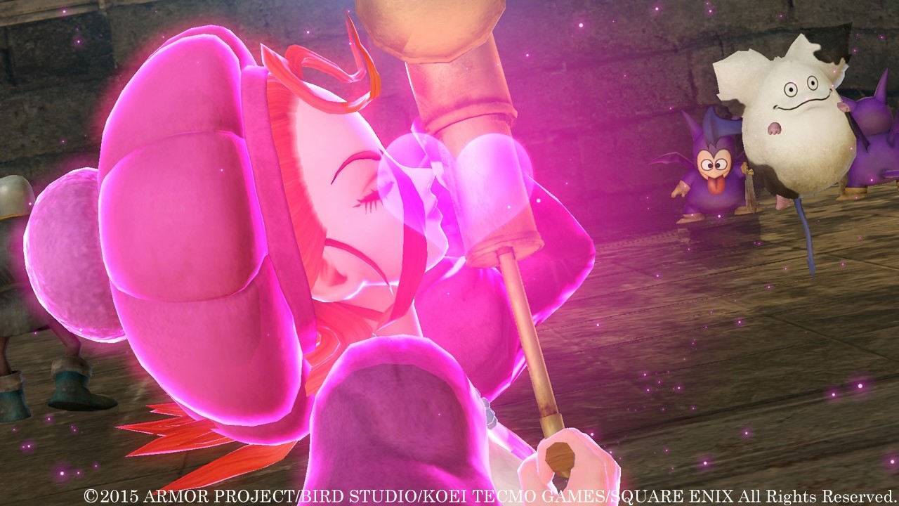 Dragon Quest Heroes - Imagen 28
